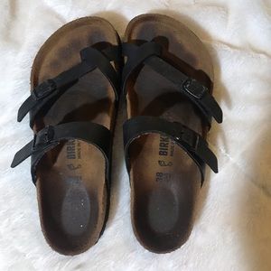 Birkenstock’s two strap
